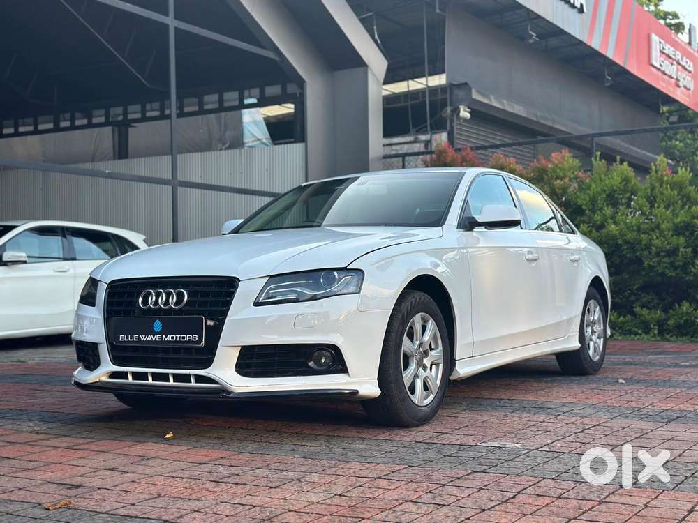 Audi A4 2.0 Tdi (177bhp) Premium Plus, 2011, Diesel