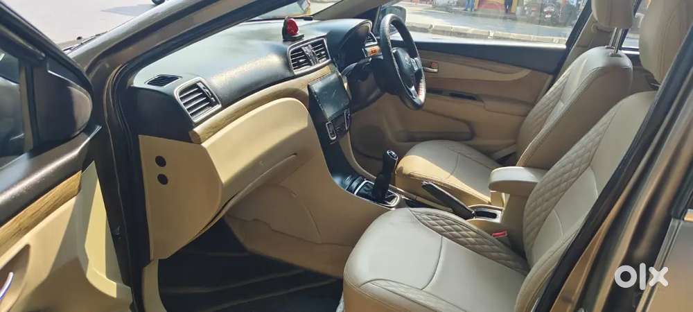 Maruti Suzuki Ciaz 2022 Petrol Well Maintained