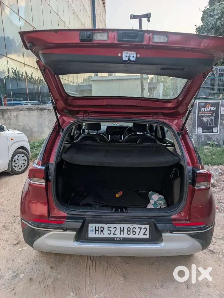 Kia Sonet Petrol 2023