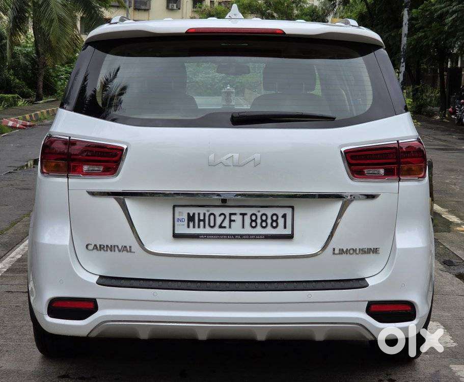 Kia Carnival Limousine, 2022, Diesel