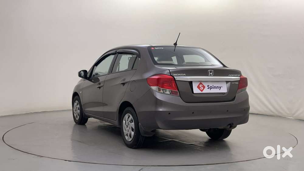 Honda Amaze S I-vtec, 2013, Petrol