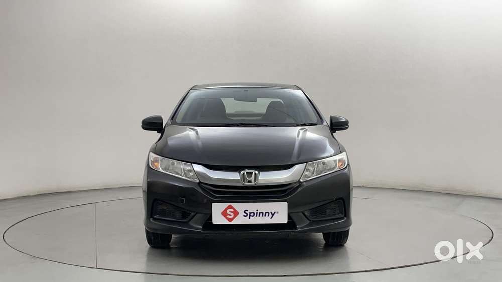 Honda City 2015-2017 I Vtec Cvt Sv, 2015, Petrol