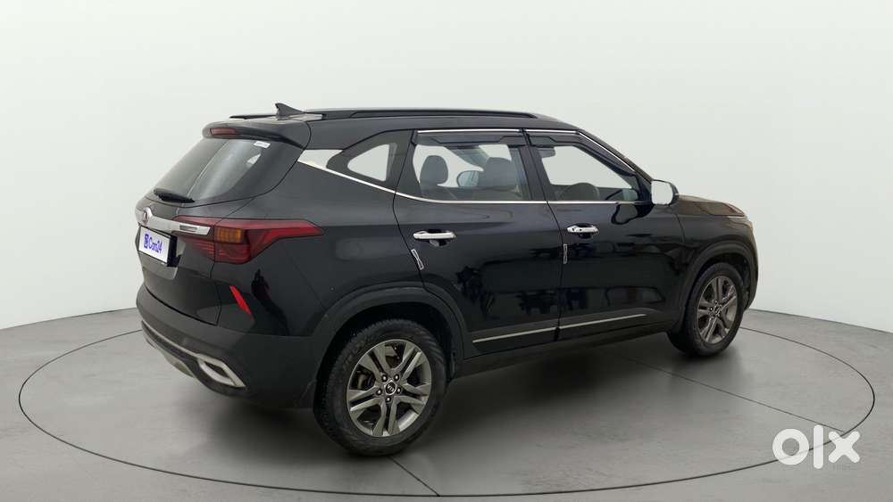 Kia Seltos Htx G, 2021, Petrol