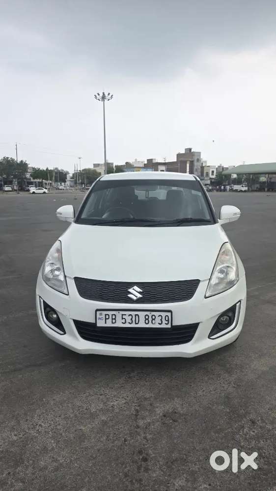 2nd Owner Maruti Swift Vdi 2015