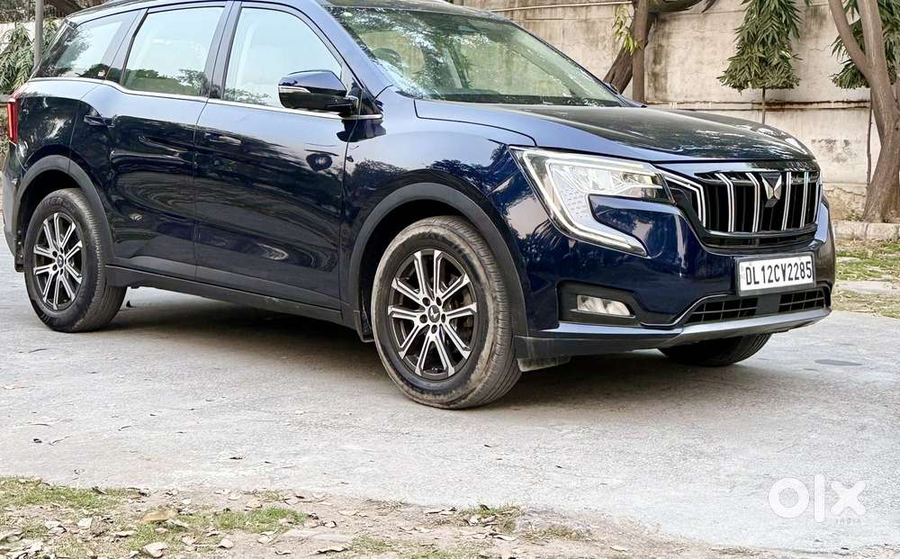 Mahindra Xuv700 2.0 Ax 7 Petrol At Luxury Pack Str, 2022, Petrol