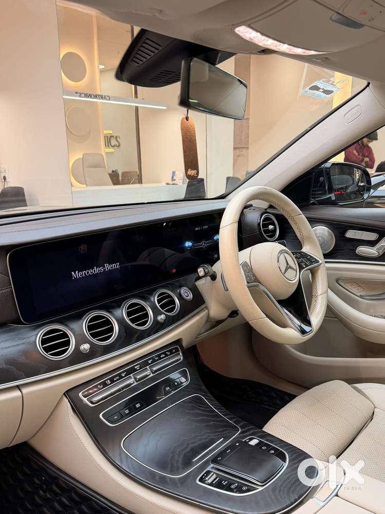 Mercedes-benz E-class E220d Lwb, 2021, Diesel