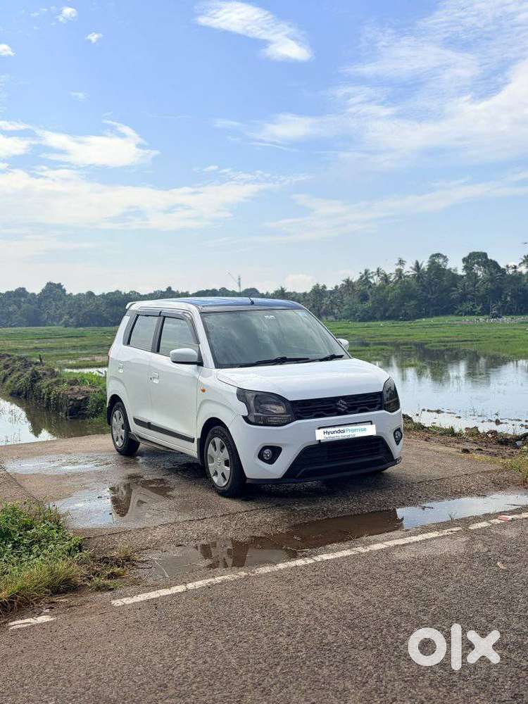 Maruti Suzuki Wagon R 1.2 Zxi, 2024, Petrol