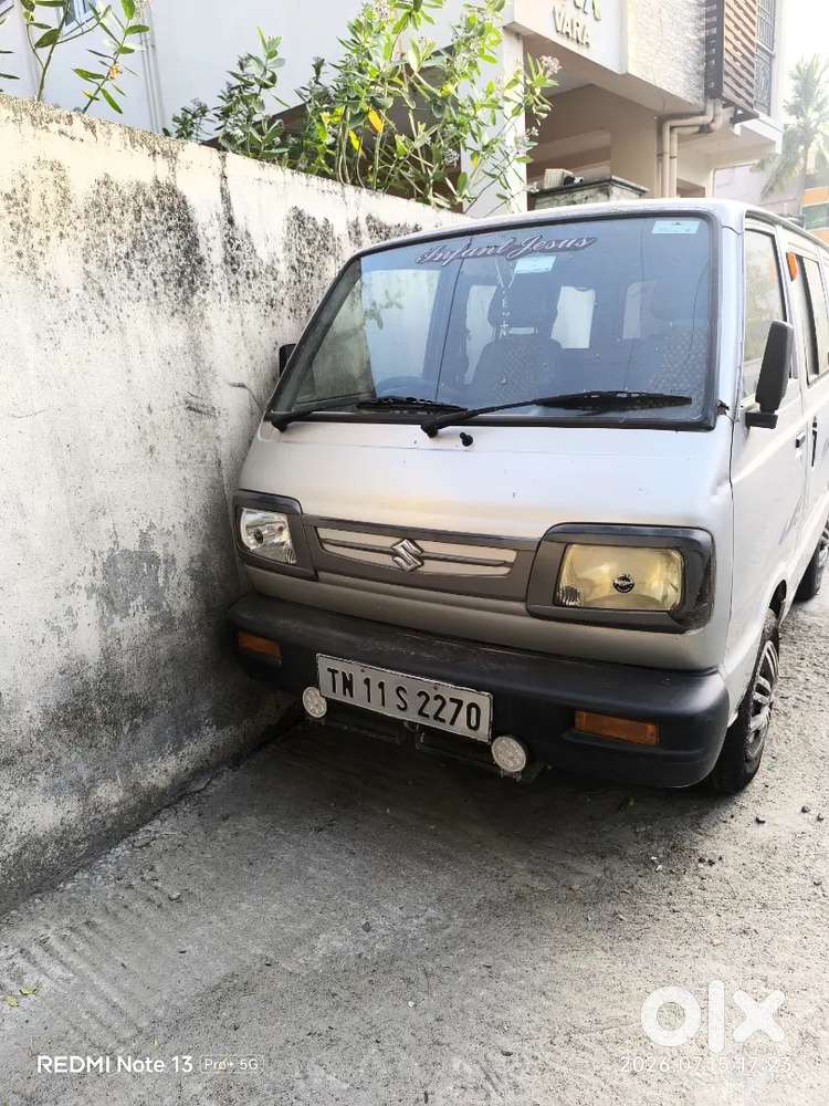 Maruti Suzuki Omni 2016 Petrol