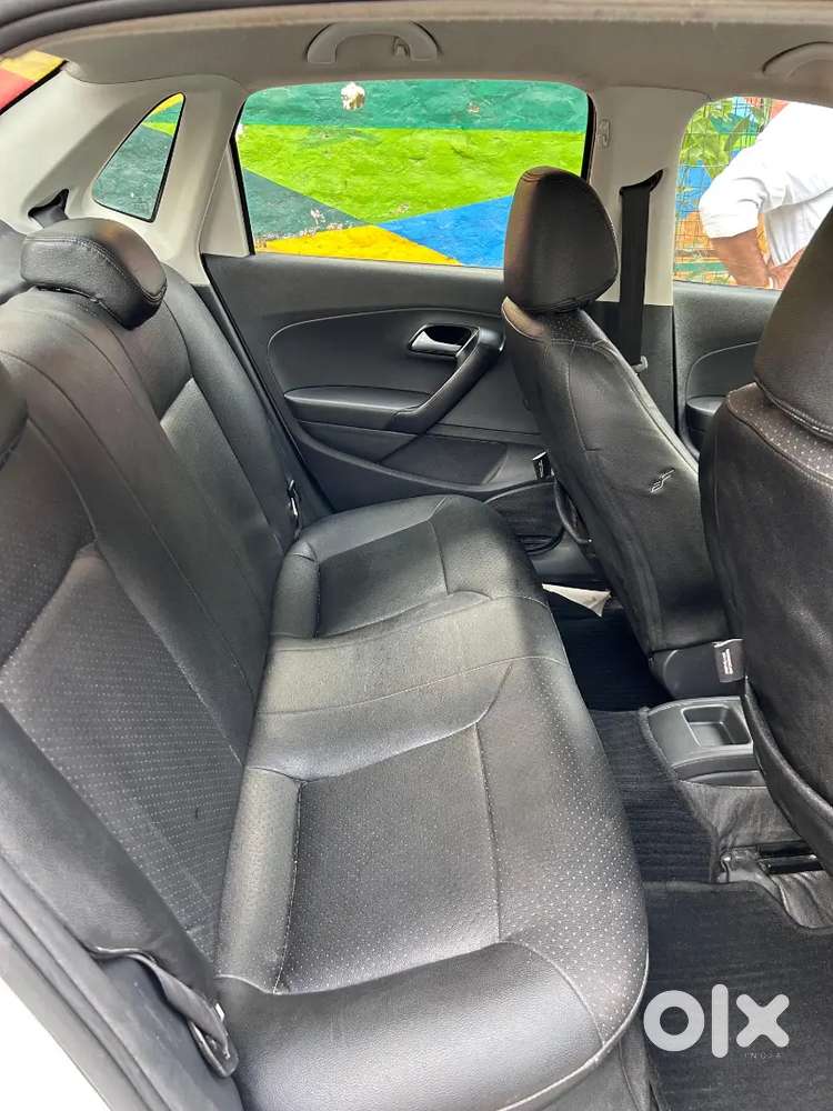 Volkswagen Ameo Comfortline 2017 Vip Number