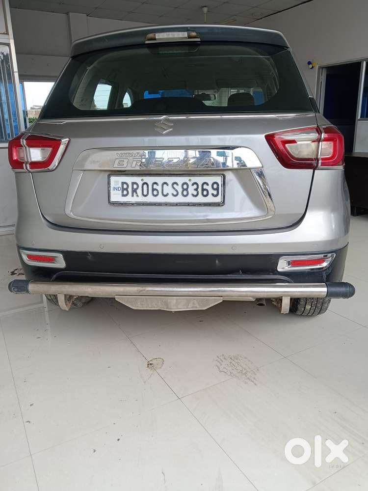 Maruti Suzuki Vitara Brezza 1.5 Vxi, 2021, Petrol