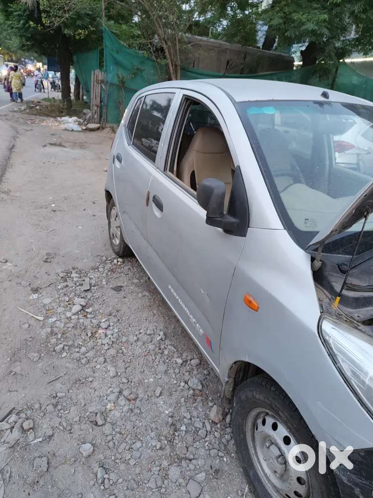 Hyundai I10 2008 Petrol Good Condition