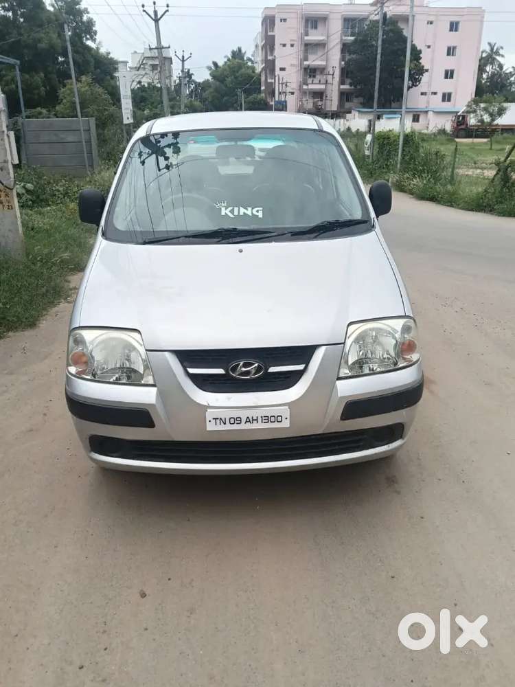 Hyundai Santro Xing 2004 Petrol 105000 Km Driven