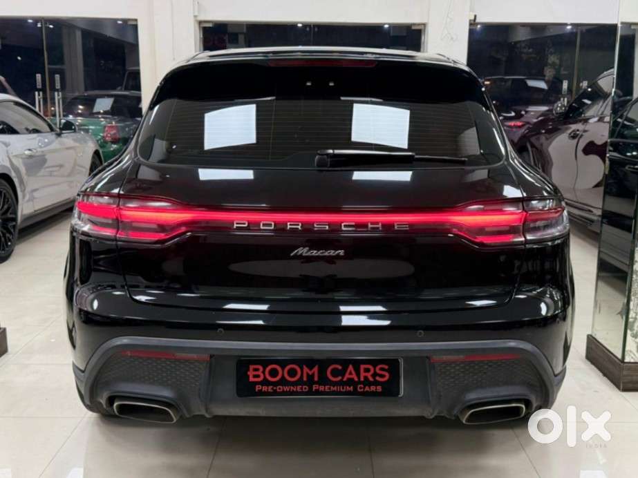 Porsche Macan Base, 2024, Petrol