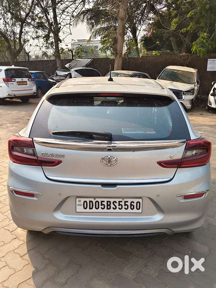 Toyota Glanza 1.2 V, 2024, Petrol