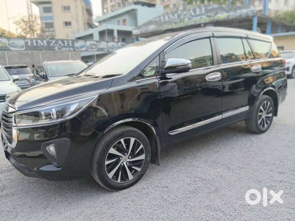 Toyota Innova Crysta 2.8z Automatic, 2021, Diesel