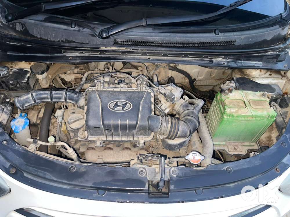 Hyundai I10 Petrol 2015