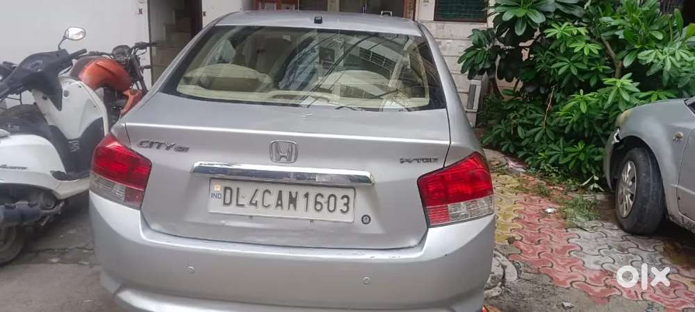 Honda City 2010 Petrol Well Maintained