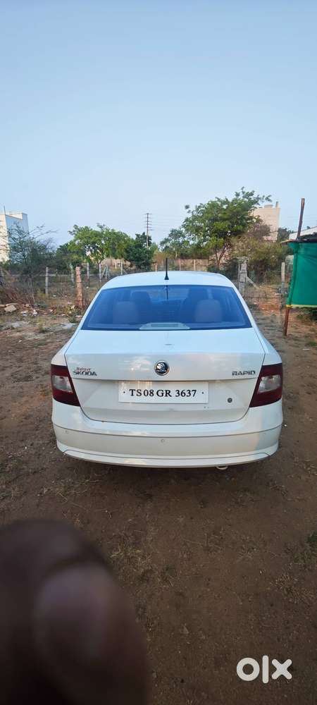 Skoda Rapid 2019 Diesel