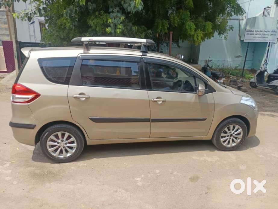 Maruti Suzuki Ertiga Zxi Plus Petrol, 2012, Petrol