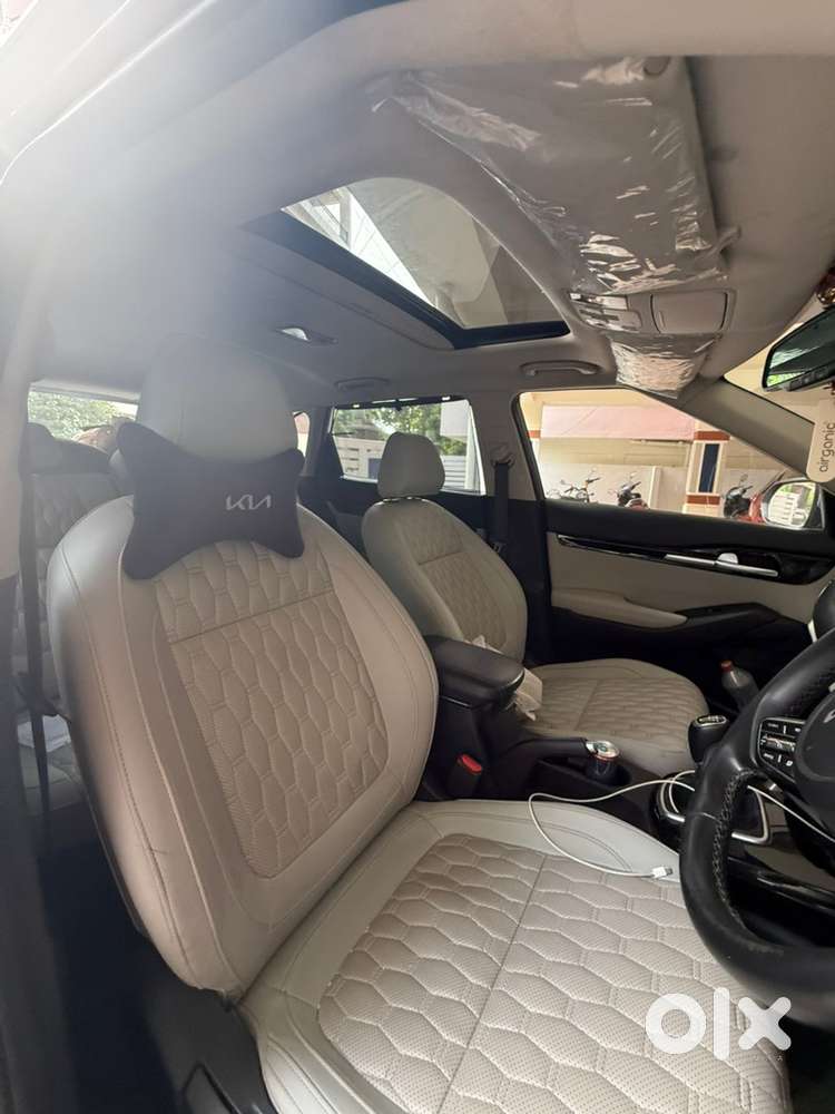 Kia Seltos Diesel 2022