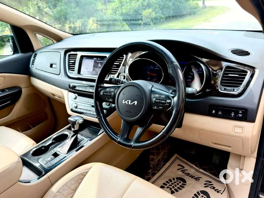 Kia Carnival, 2021, Diesel