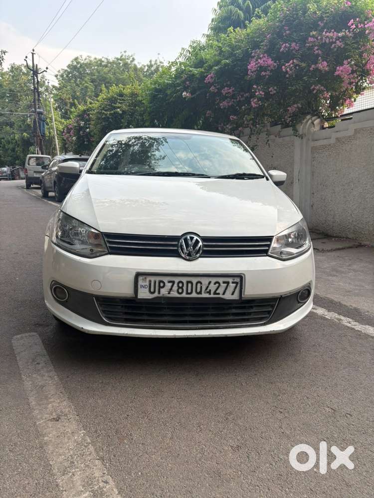 Volkswagen Automatic 2014 Car