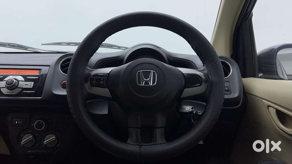 Honda Amaze S I-vtec, 2016, Petrol