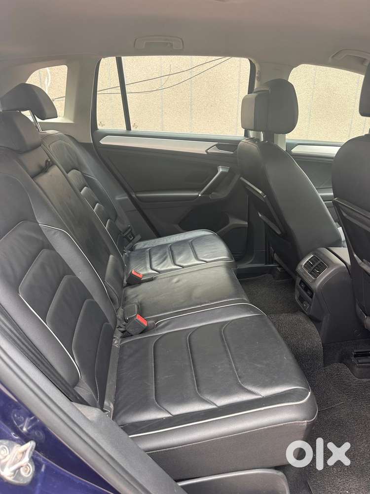Volkswagen Tiguan 2.0 Tdi Comfortline, 2017, Diesel