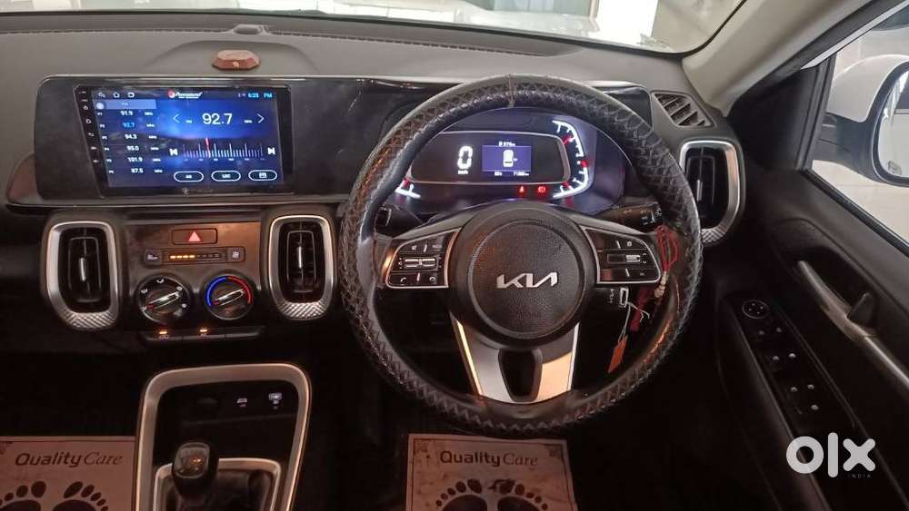 Kia Sonet 1.2 Htk, 2022, Petrol
