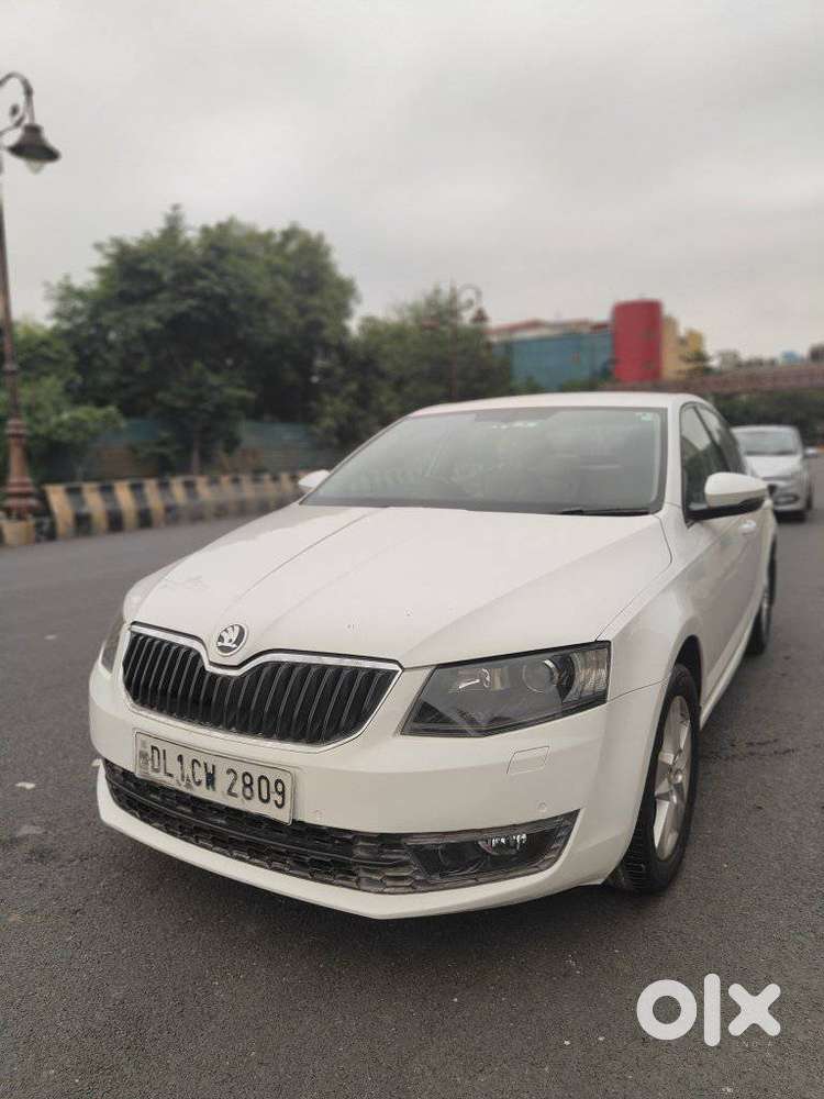 Skoda Octavia, 2017