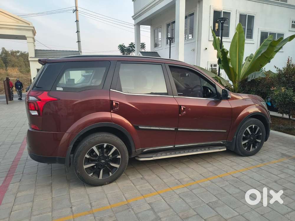 Mahindra Xuv500 W11, 2018, Diesel