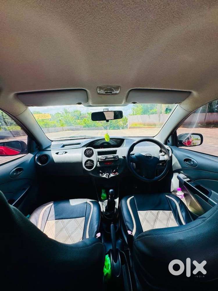 Toyota Etios Liva 2012 Diesel Good Condition