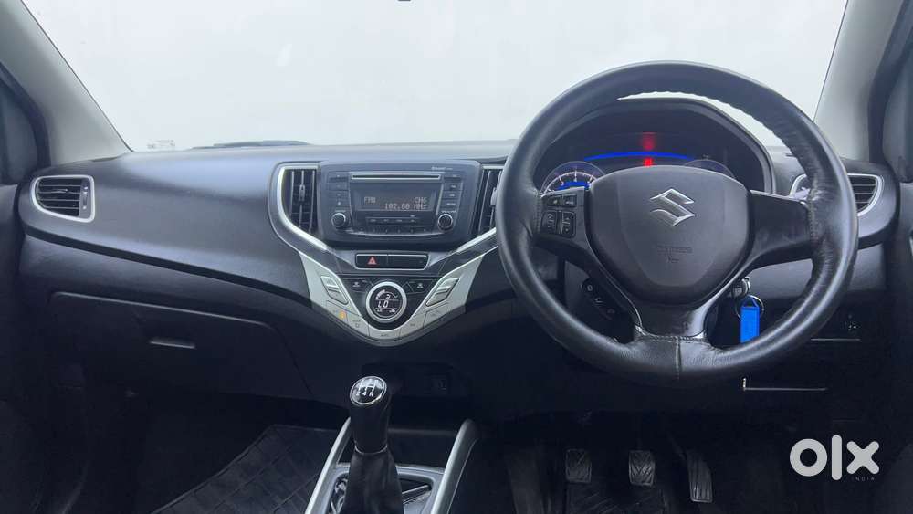 Maruti Suzuki Baleno Delta, 2018, Petrol