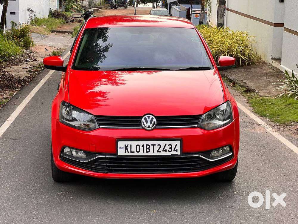 Volkswagen Polo 1.5 Tdi Highline, 2015, Diesel