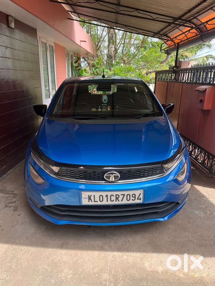 2021 Tata Altroz Diesel Manual