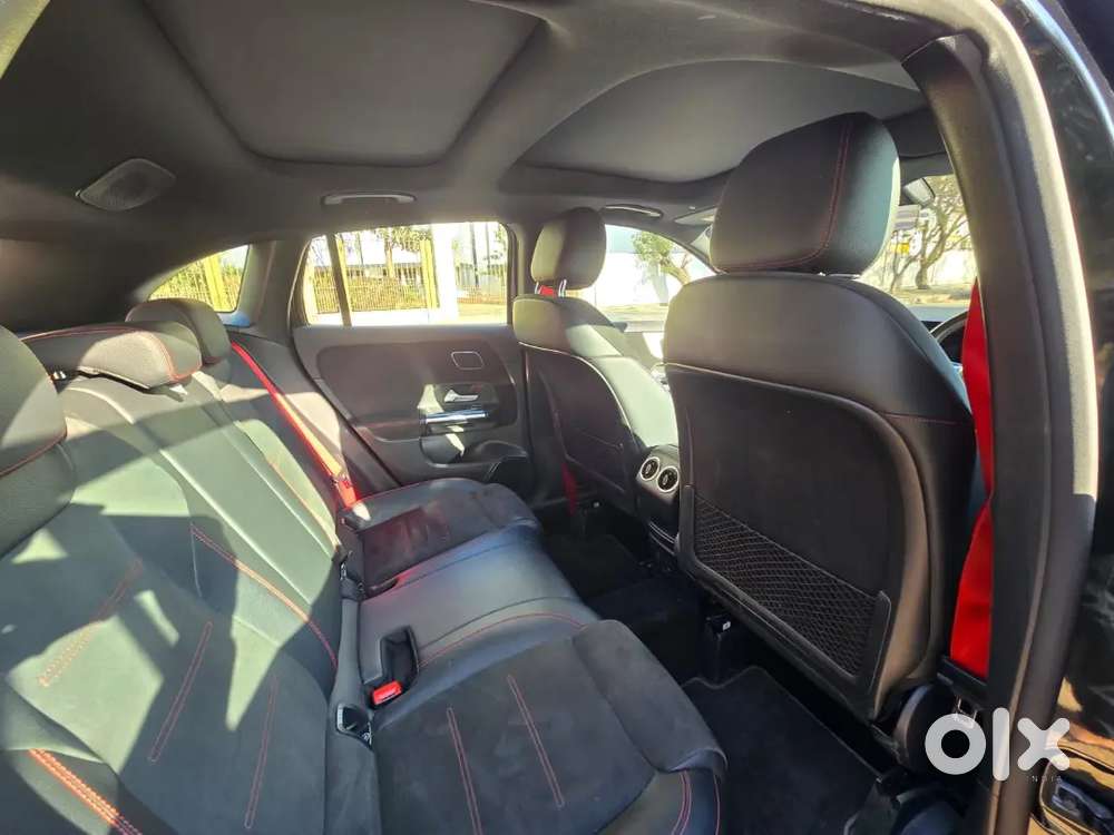 Mercedes-benz Gla35 Amg 4matic