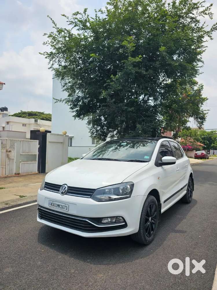 Volkswagen Polo Highline