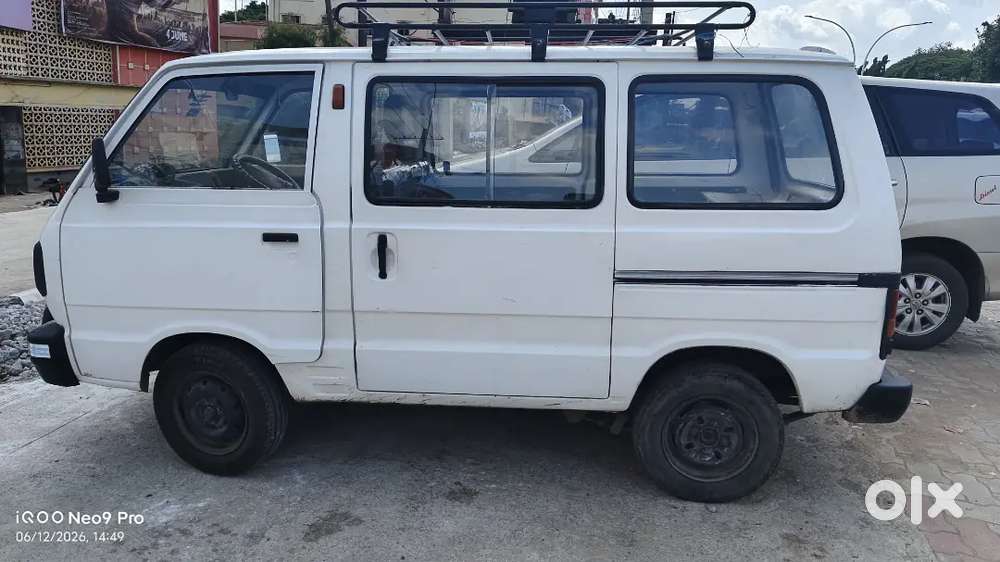 Maruti Suzuki Omni 2000