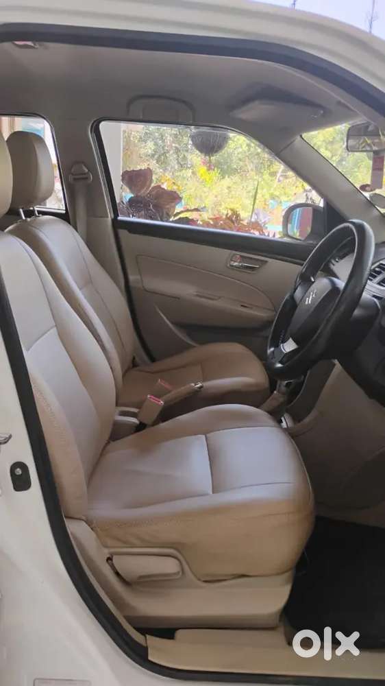 Maruti Suzuki Dzire Automatic 2012