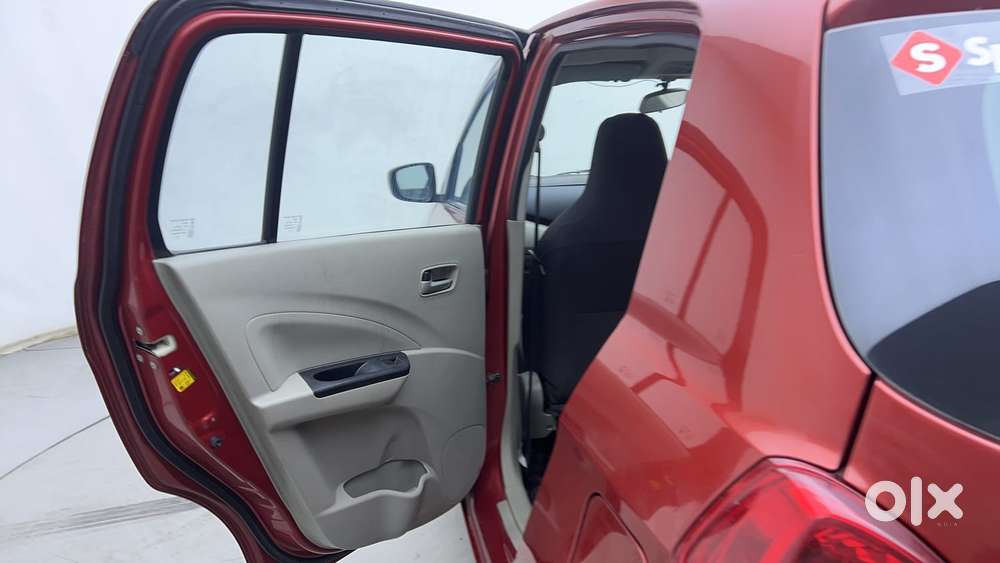Maruti Suzuki Celerio 1.0 Vxi Amt, 2014, Petrol