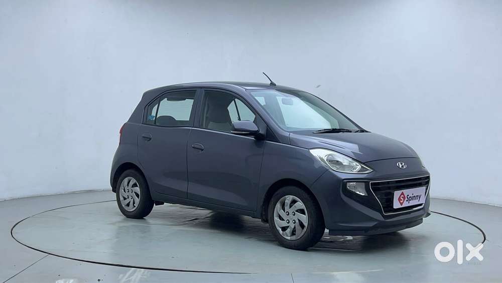 Hyundai New Santro 1.1 Asta Mt, 2019, Cng & Hybrids
