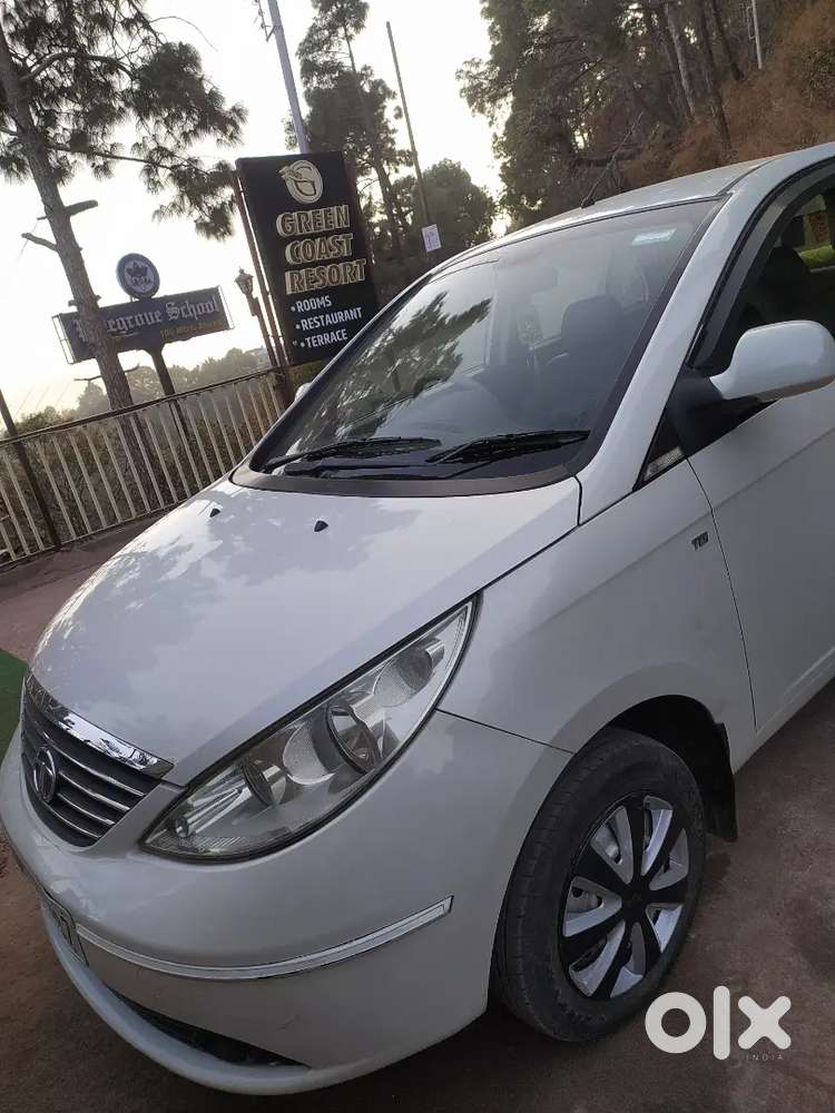 Tata Indica Vista 2014 Diesel 80000 Km Driven