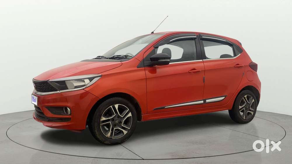 Tata Tiago Xza Plus, 2020, Petrol