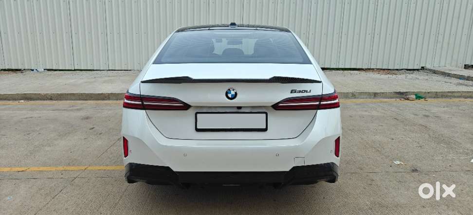 Bmw 5 Series 530 Li M Sport, 2024, Petrol