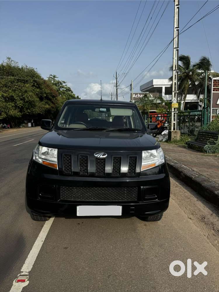 Mahindra Tuv 300 T6, 2016, Diesel