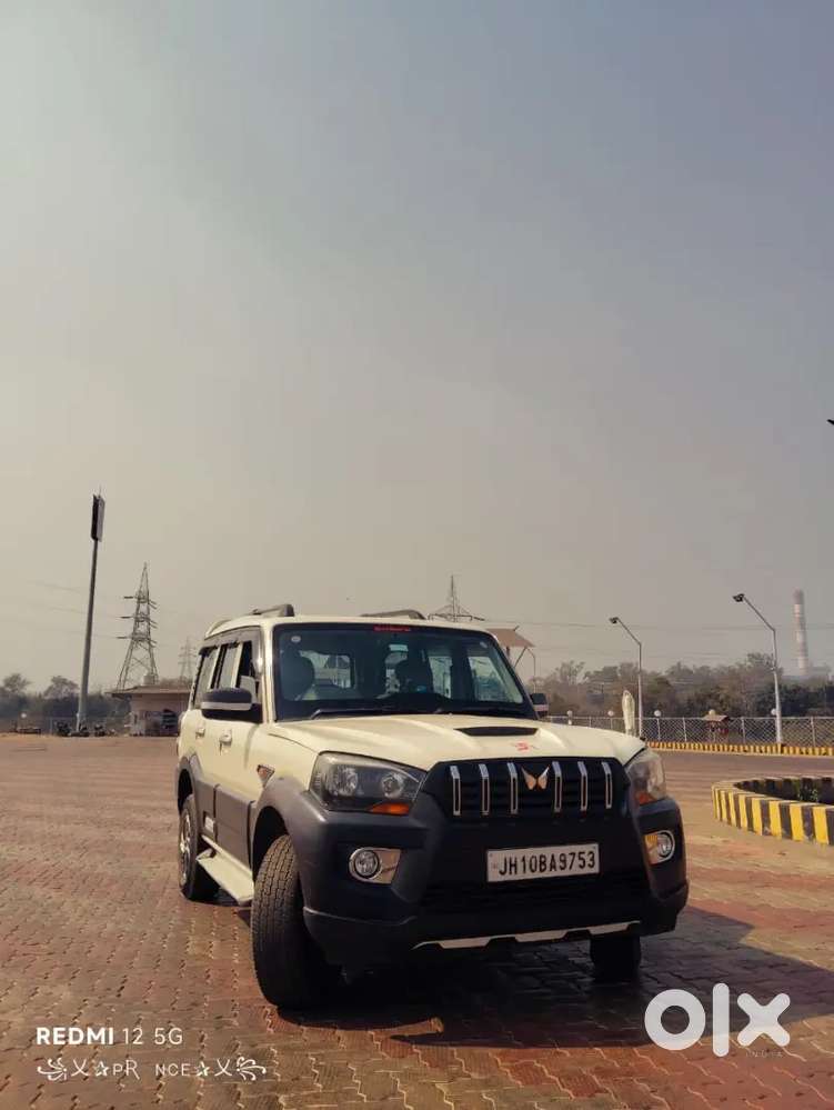 Mahindra Scorpio 2016 Diesel 170000 Km Driven