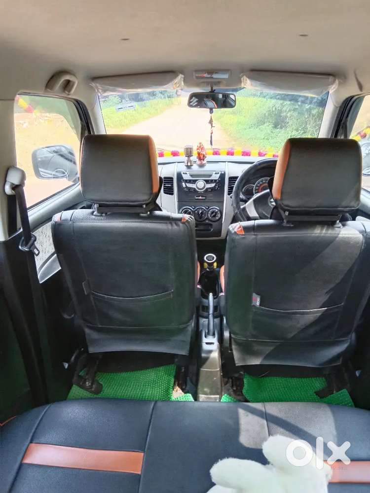 Maruti Suzuki Wagon R 2016 Petrol Well Maintained Fully New Condition