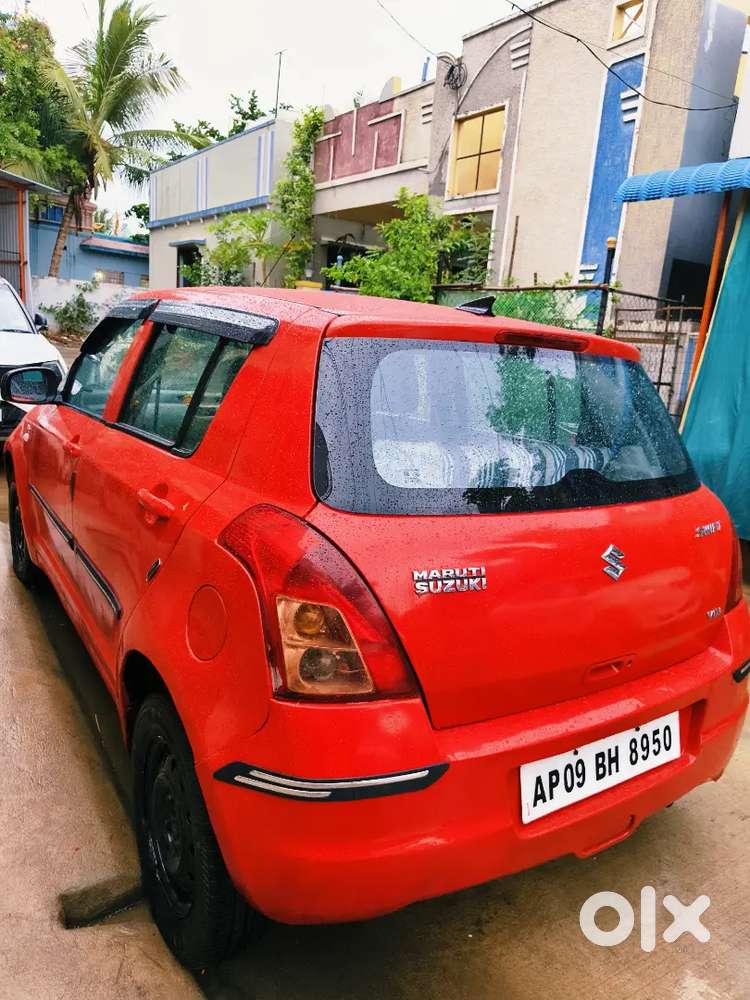 2007 Maruti Swift Ldi Diesel Manual