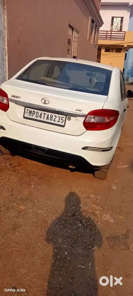 Tata Zest 2016 Diesel Well Maintained