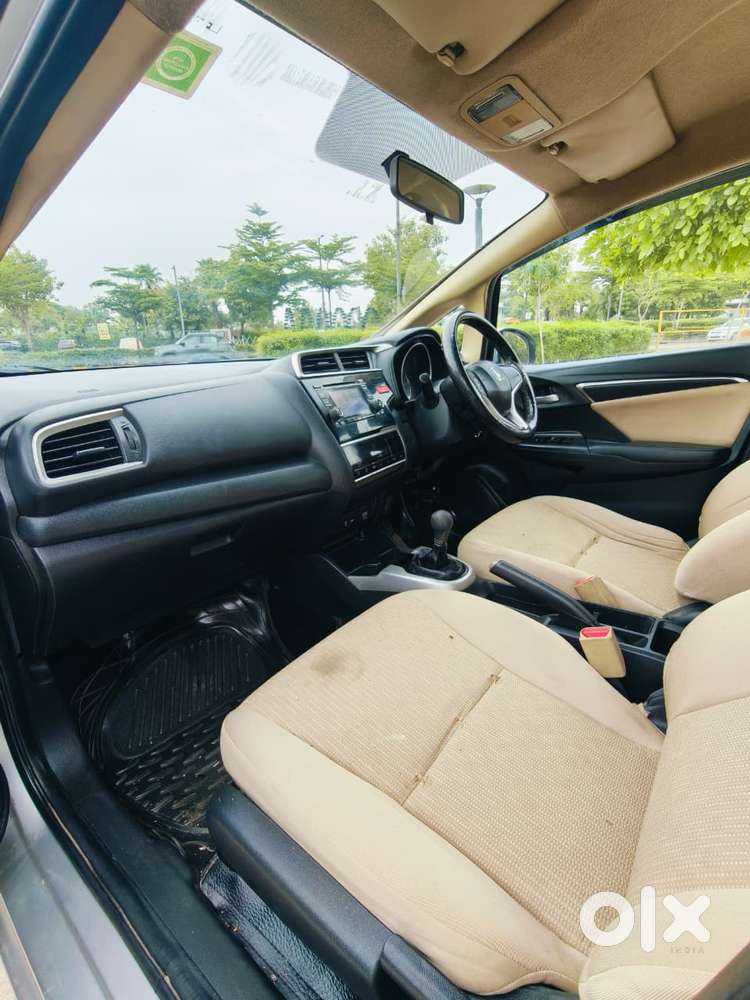 Honda Jazz V Diesel, 2017, Diesel